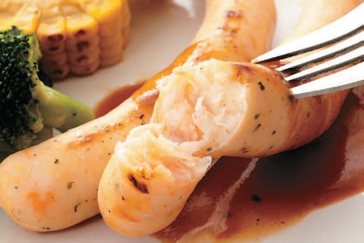 驚きのえびソーセージ フグ缶詰 魚介の逸品たち Nikkei Style 驚きのえびソーセージ フグ缶詰 魚介の逸品たち Nikkei Style