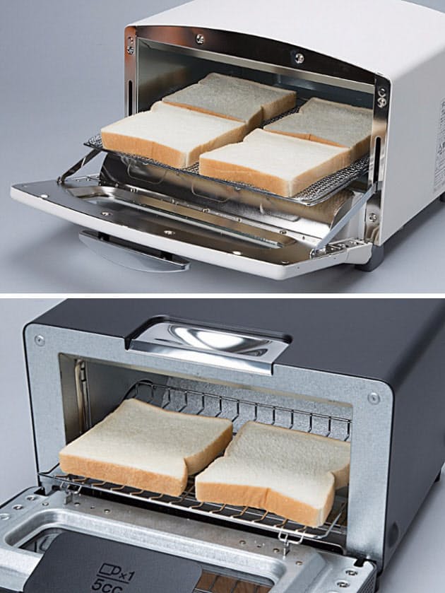 最高のトースト が食べたい 高級トースター対決 Nikkei Style 最高のトースト が食べたい 高級トースター対決 Nikkei Style