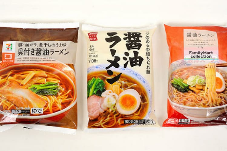 プロ一押しはセブン 冷凍しょうゆラーメン 対決 Nikkei Style プロ一押しはセブン 冷凍しょうゆラーメン 対決 Nikkei Style