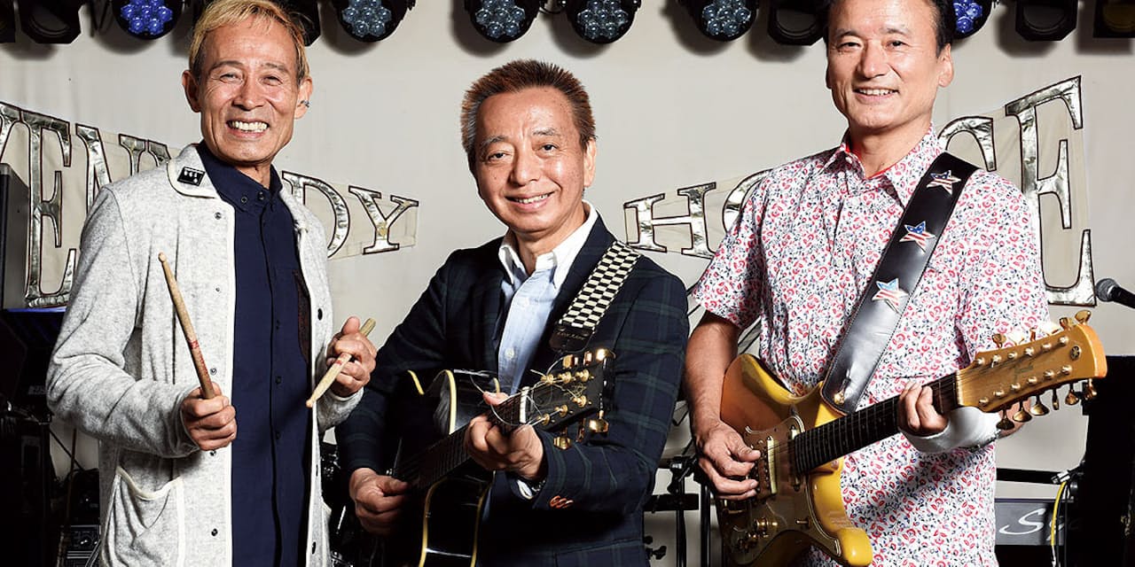 僕ら3人合わせて4歳 まだまだ飛ばしますよ Nikkei Style 僕ら3人合わせて4歳 まだまだ飛ばしますよ Nikkei Style