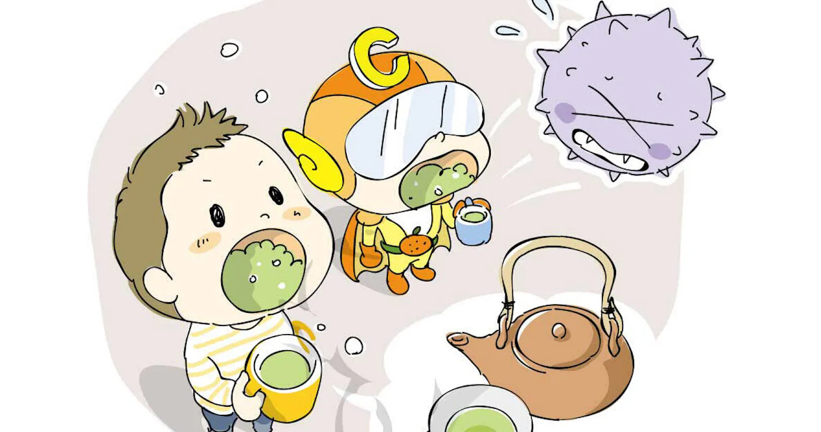 専門家オススメ 10の予防法で風邪をブロック Nikkei Style 専門家オススメ 10の予防法で風邪をブロック Nikkei Style