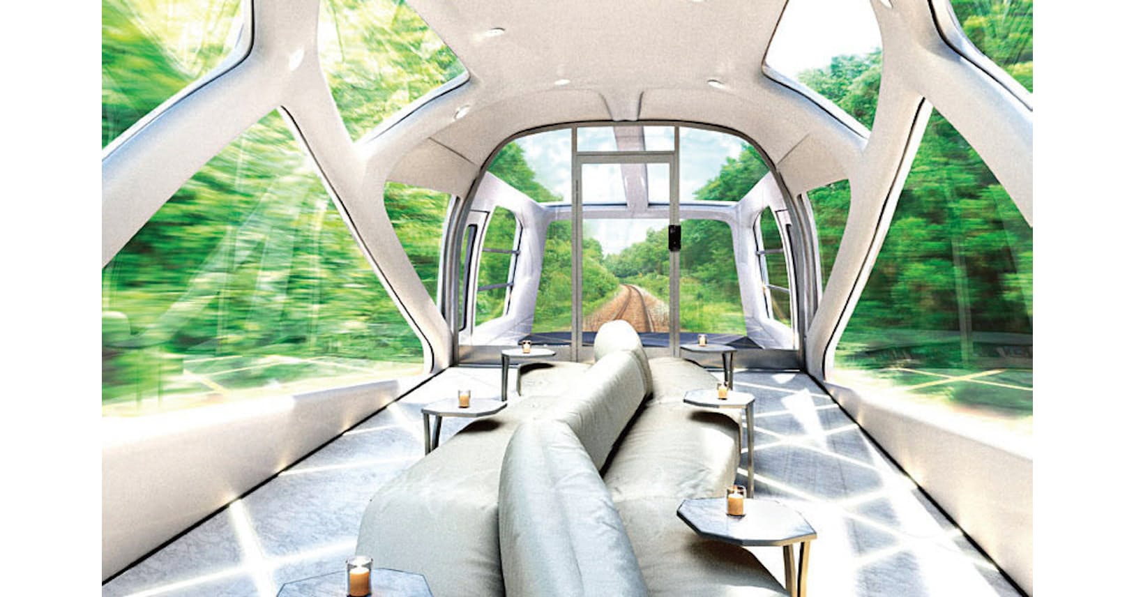 ななつ星に続け Jr東西が豪華寝台列車を投入 Nikkei Style ななつ星に続け Jr東西が豪華寝台列車を投入 Nikkei Style