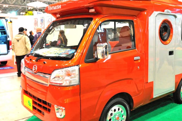 小型 手ごろなキャンピングカー 女性に人気の車種も Nikkei Style 小型 手ごろなキャンピングカー 女性に人気の車種も Nikkei Style