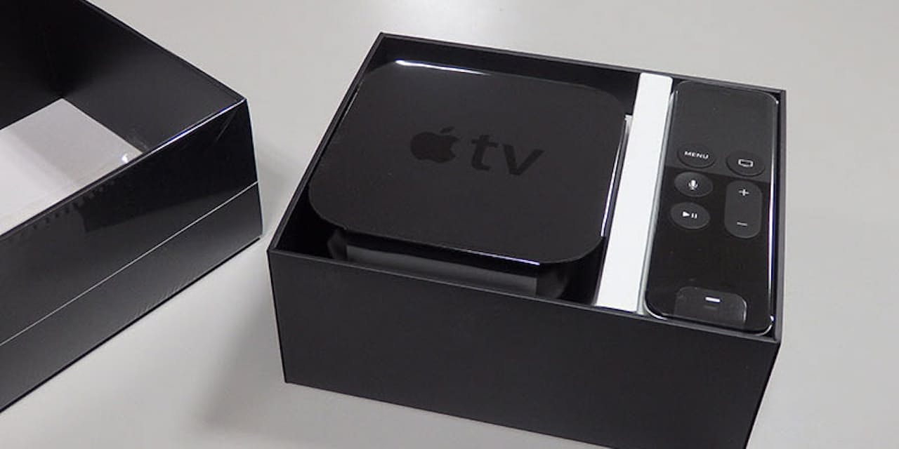 タッチ式リモコンで操作感激変 新アップルtv Nikkei Style