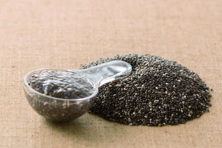 なんと3割が食物繊維 チアシードでダイエット Nikkei Style なんと3割が食物繊維 チアシードでダイエット Nikkei Style