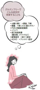 小麦を抜いて体調改善 グルテンフリー 健康法 Nikkei Style 小麦を抜いて体調改善 グルテンフリー 健康法 Nikkei Style