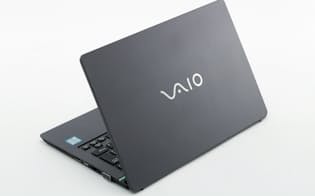VAIOの「VAIO S11」　実売価格は17万3000円前後（LTE対応モデル）