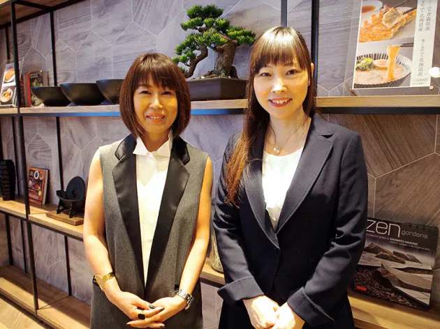 餃子の王将がオシャレな女性向け新コンセプト店 Nikkei Style 餃子の王将がオシャレな女性向け新コンセプト店 Nikkei Style