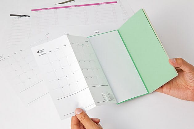 マステ や100均グッズをフル活用 手帳の裏技15 Nikkei Style