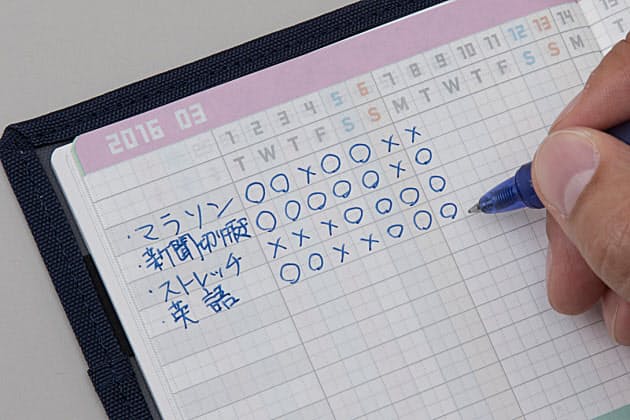 マステ や100均グッズをフル活用 手帳の裏技15 Nikkei Style マステ や100均グッズをフル活用 手帳の裏技15 Nikkei Style