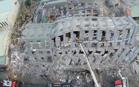 新耐震基準も倒壊多数 2回の震度7 想定外の破壊力 日本経済新聞