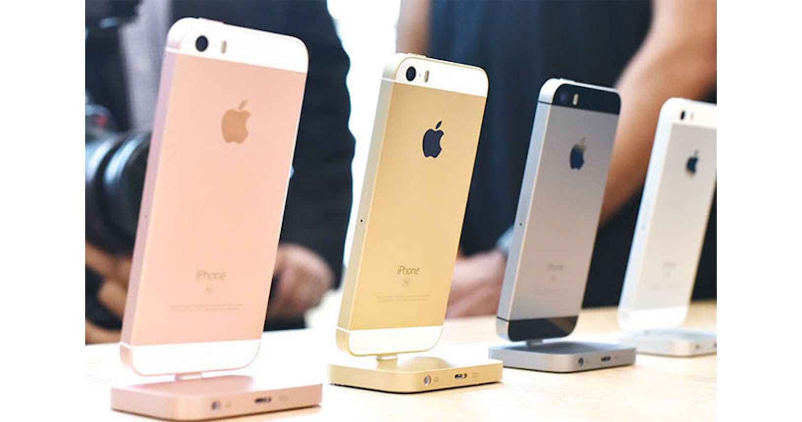 使って分かったiphone Seの がっかり Mono Trendy Nikkei Style