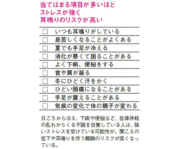 女性に多い難聴 1週間以内の早期治療がカギ Nikkei Style