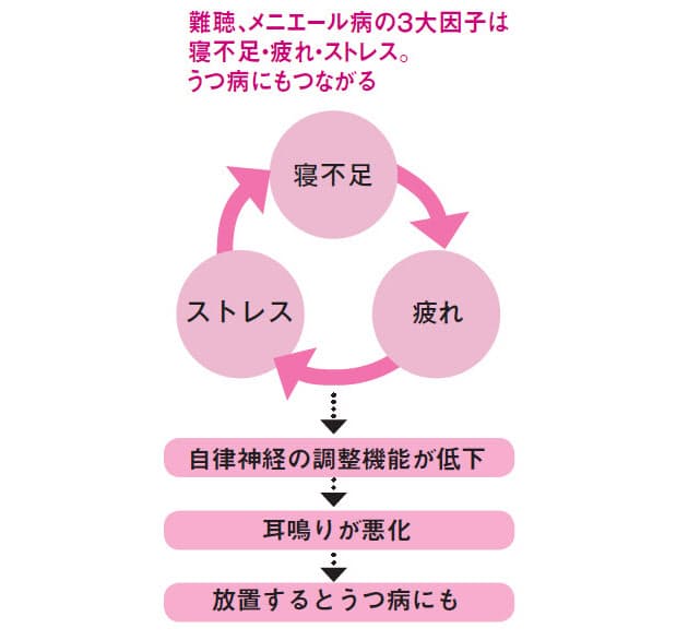 難聴は脳のトラブル ストレスで自律神経に乱れ Nikkei Style 難聴は脳のトラブル ストレスで自律神経に乱れ Nikkei Style