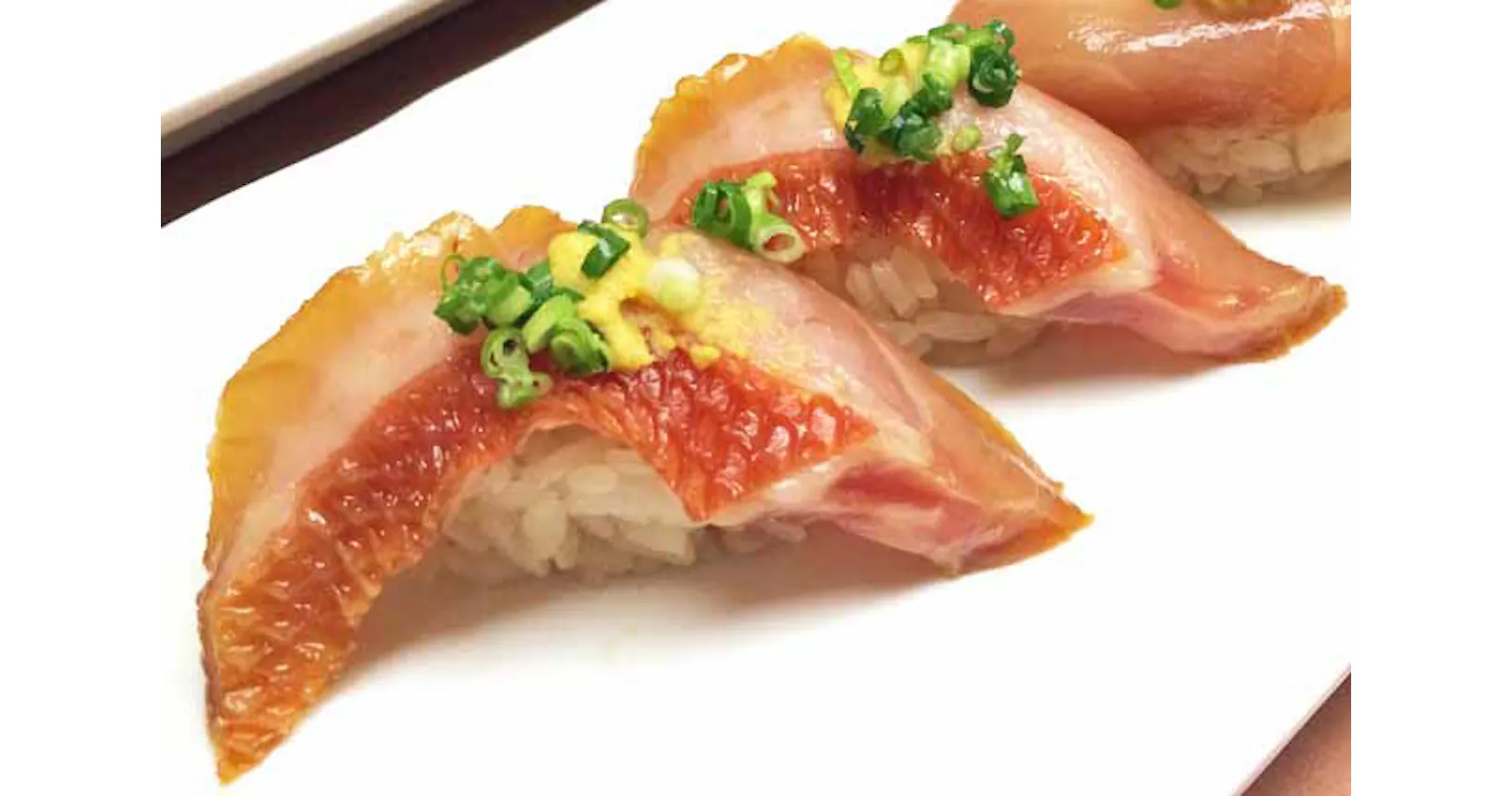 キンメダイ 煮ても焼いても刺身でも なめろうでも Nikkei Style キンメダイ 煮ても焼いても刺身でも なめろうでも Nikkei Style