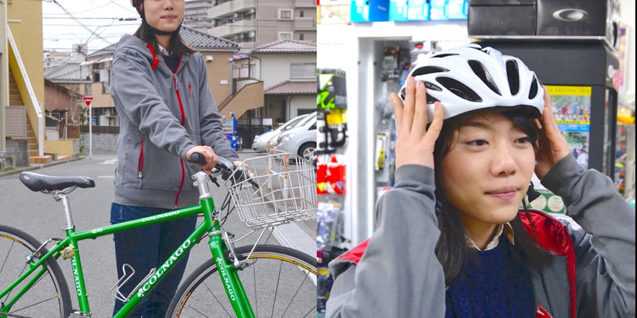 3年で買い替えがお薦め 自転車ヘルメットの使い方 Nikkei Style 3年で買い替えがお薦め 自転車ヘルメットの使い方 Nikkei Style