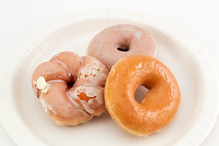 コンビニシュガードーナツ対決 専門店に一日の長 Nikkei Style コンビニシュガードーナツ対決 専門店に一日の長 Nikkei Style