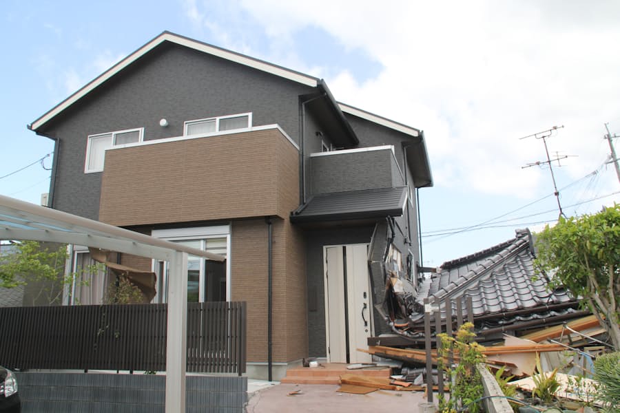 熊本地震 新耐震基準 導入後の住宅に明暗 日本経済新聞