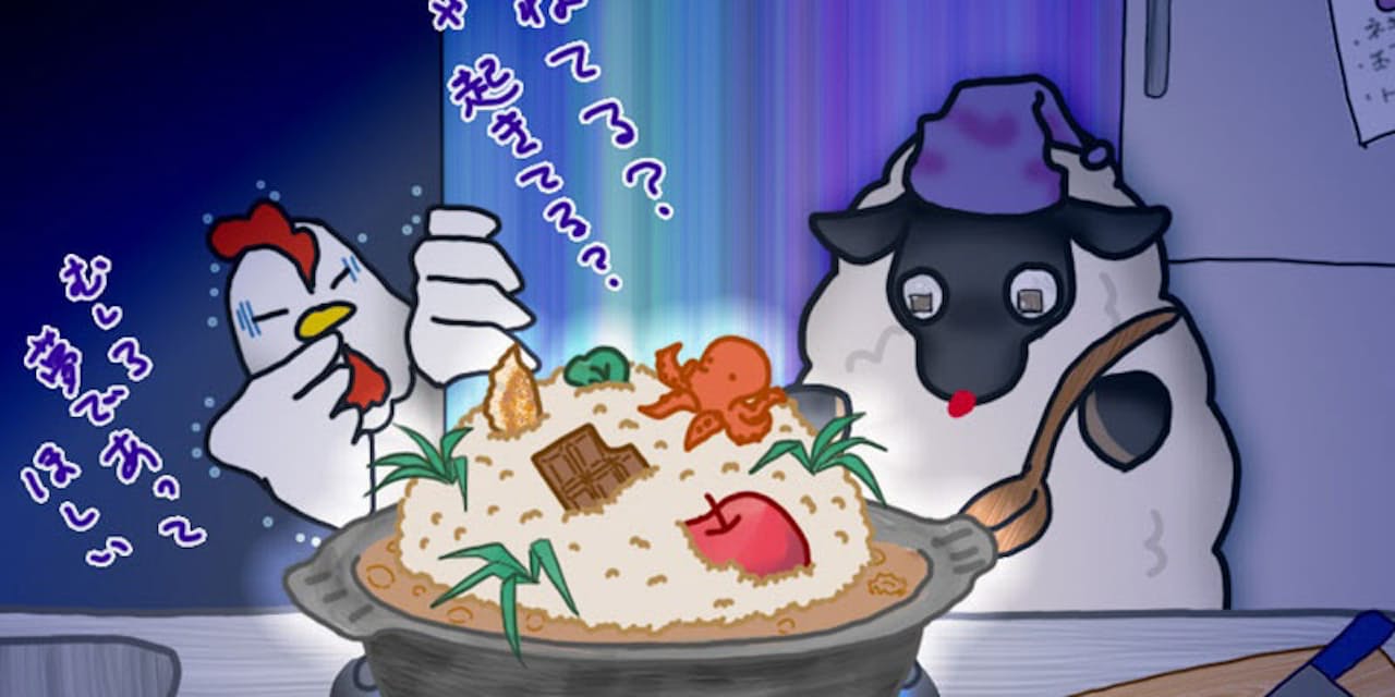 深夜 眠りながら自覚なく食べまくる謎の病 Nikkei Style 深夜 眠りながら自覚なく食べまくる謎の病 Nikkei Style