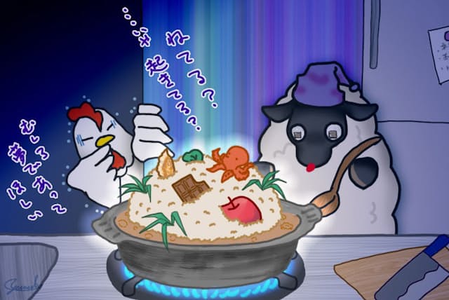 深夜 眠りながら自覚なく食べまくる謎の病 Nikkei Style 深夜 眠りながら自覚なく食べまくる謎の病 Nikkei Style