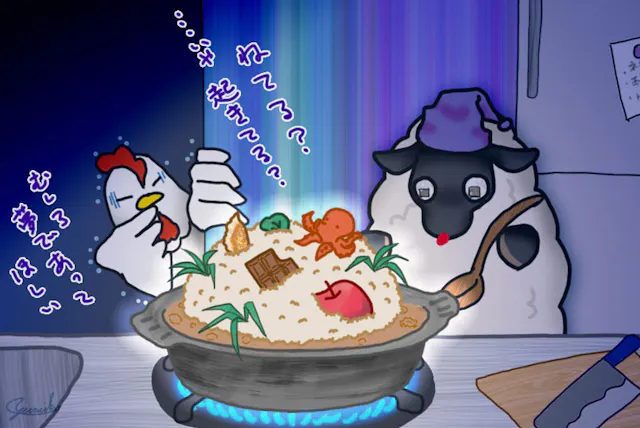 深夜 眠りながら自覚なく食べまくる謎の病 Nikkei Style