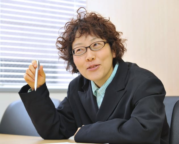 術後の退職 告知より辛く 乳がん 1 桜井なおみさん 43 Nikkei Style 術後の退職 告知より辛く 乳がん 1 桜井なおみさん 43 Nikkei Style