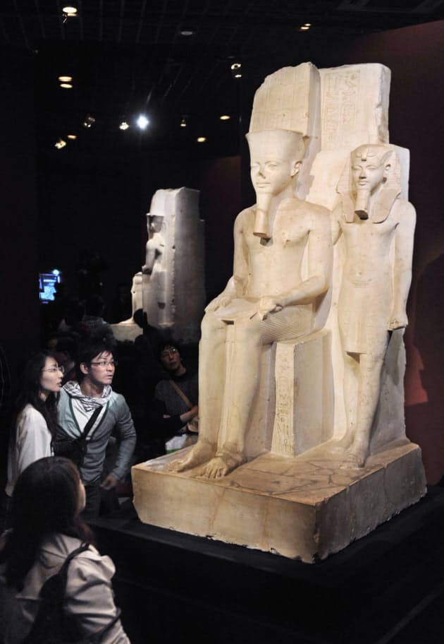 エジプト カルタゴ 古代北アフリカの展覧会相次ぐ Nikkei Style