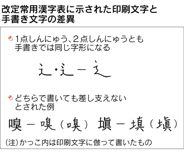 常用漢字表 改定 教育現場 入試への影響は Nikkei Style 常用漢字表 改定 教育現場 入試への影響は Nikkei Style