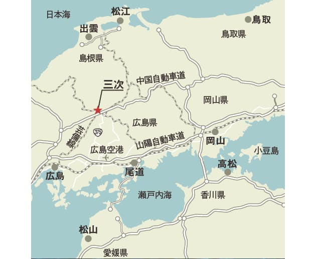 260年の時を超えてよみがえる 妖怪の里 三次 上 誇りの地 巡礼 Nikkei Style 260年の時を超えてよみがえる 妖怪の里 三次 上 誇りの地 巡礼 Nikkei Style