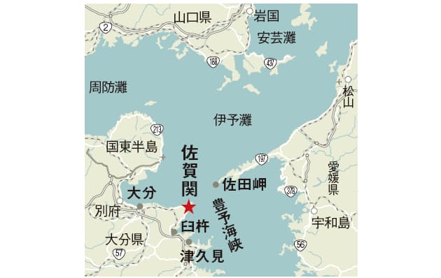 関さば 南あわじの鯛を見極める ブランド食材はここが違う 旅行 レジャー Nikkei Style