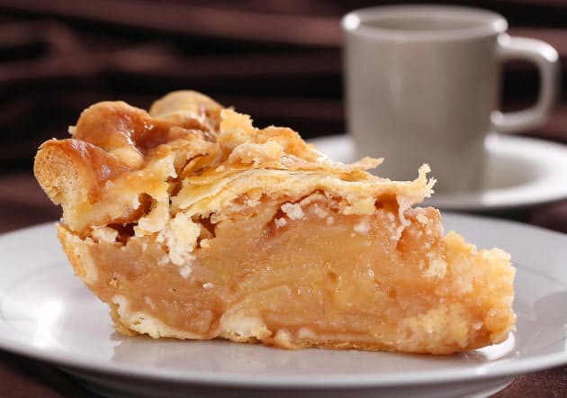 アップルパイ 一手間かけた米国版 おふくろの味 Nikkei Style