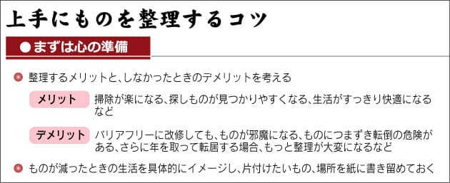 ものを減らし すっきり暮らす Nikkei Style ものを減らし すっきり暮らす Nikkei Style