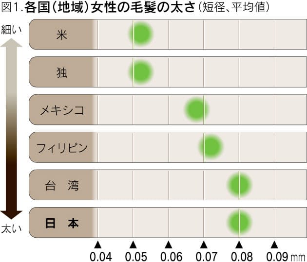 みたい 髪の毛 原因 陰毛 髪の毛洗わないとベタベタになるけど、原因と対策教えて！