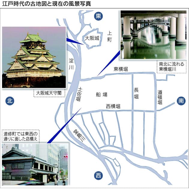大阪 なぜ上が 東 方角 Nikkei Style 大阪 なぜ上が 東 方角 Nikkei Style