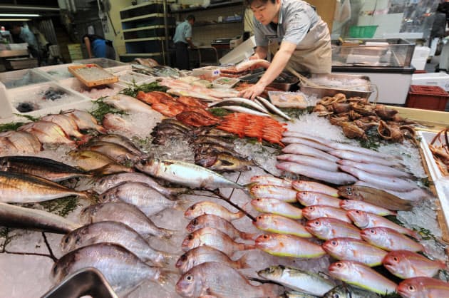 関西人はなぜ関東に比べてマグロを食べないのか 旅行 レジャー Nikkei Style