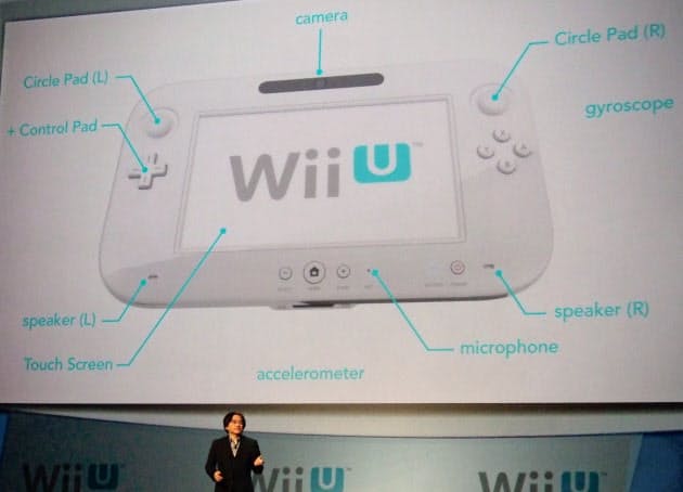 任天堂 新ゲーム機 Wii U 発表 当初2万円超か 日経bizgate