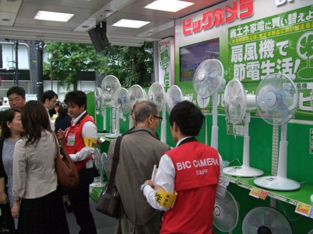 扇風機 知っておきたい落とし穴 Nikkei Style 扇風機 知っておきたい落とし穴 Nikkei Style