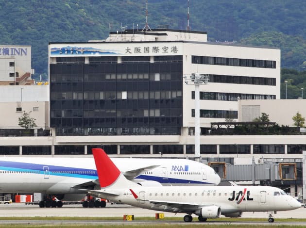 国際便ないのに 大阪国際空港 のなぜ Nikkei Style 国際便ないのに 大阪国際空港 のなぜ Nikkei Style