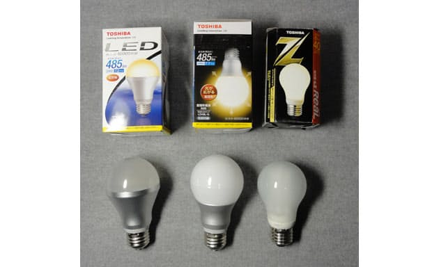 Led電球は万能か 選び方 使い方のポイント 日経bizgate Led電球は万能か 選び方 使い方のポイント 日経bizgate