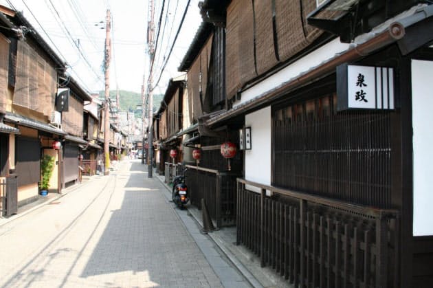 一見さんお断り 突破するには 京都ここだけの話 3 Nikkei Style 一見さんお断り 突破するには 京都ここだけの話 3 Nikkei Style