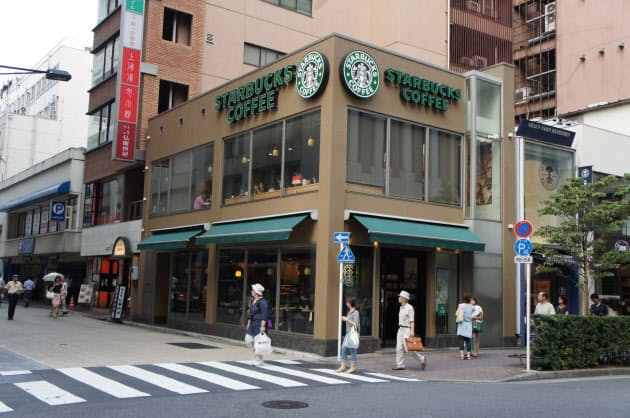 スタバ 銀座1号店の前に実験店 伊勢丹はアキバ生まれ ルノアールは 意外な創業物語 Nikkei Style スタバ 銀座1号店の前に実験店 伊勢丹はアキバ生まれ ルノアールは 意外な創業物語 Nikkei Style