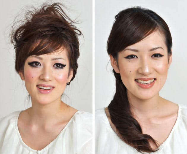 関西女性の化粧は派手 大阪風メーク の特徴とは Nikkei Style