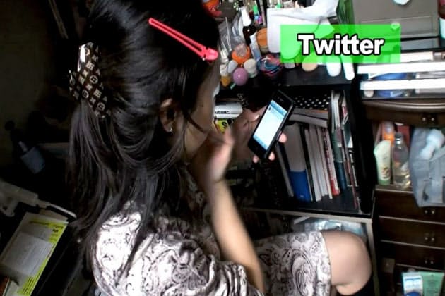 スマホ利用に男女差 検索好きの女性 男性は仕事中心 Nikkei Style