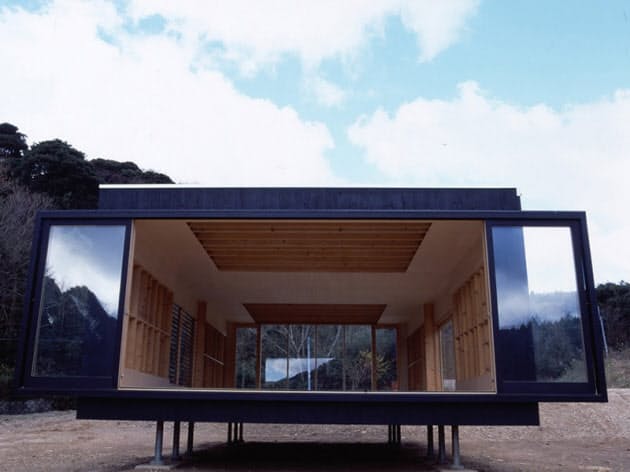 建築も断捨離 超エコ住宅 エアロハウスに熱視線 Nikkei Style 建築も断捨離 超エコ住宅 エアロハウスに熱視線 Nikkei Style