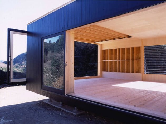建築も断捨離 超エコ住宅 エアロハウスに熱視線 Nikkei Style 建築も断捨離 超エコ住宅 エアロハウスに熱視線 Nikkei Style