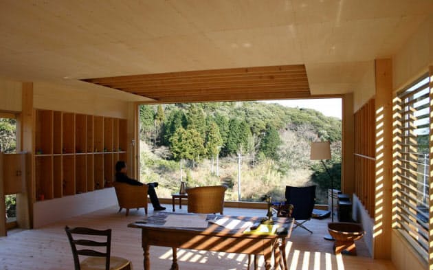 建築も断捨離 超エコ住宅 エアロハウスに熱視線 Nikkei Style 建築も断捨離 超エコ住宅 エアロハウスに熱視線 Nikkei Style