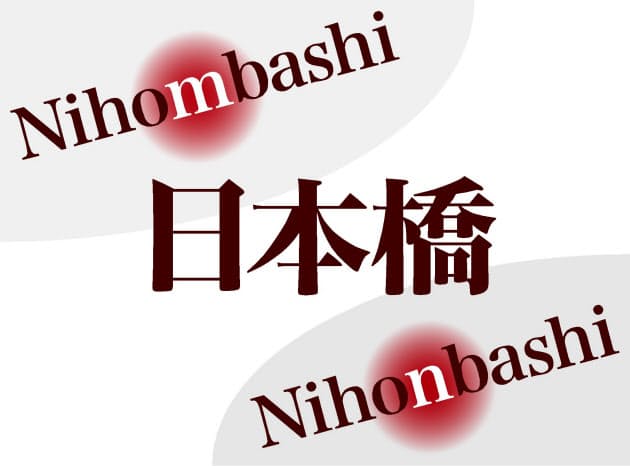 日本橋 謎を呼ぶ Mn 問題 Niho M か Niho N か Nikkei Style 日本橋 謎を呼ぶ Mn 問題 Niho M か Niho N か Nikkei Style