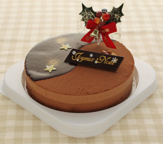 有名パティシエのお取り寄せクリスマスケーキ Nikkei Style