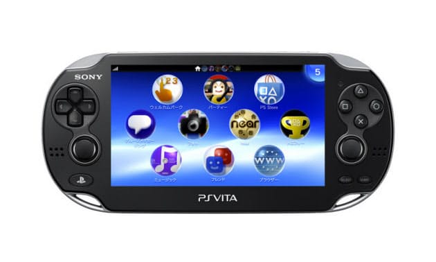 注目の Psヴィータ を採点 ライバルはスマホ ソニー コンピュータエンタテインメント プレイステーション ヴィータ 日経bizgate 注目の Psヴィータ を採点 ライバルはスマホ ソニー コンピュータエンタテインメント プレイステーション ヴィータ 日経bizgate