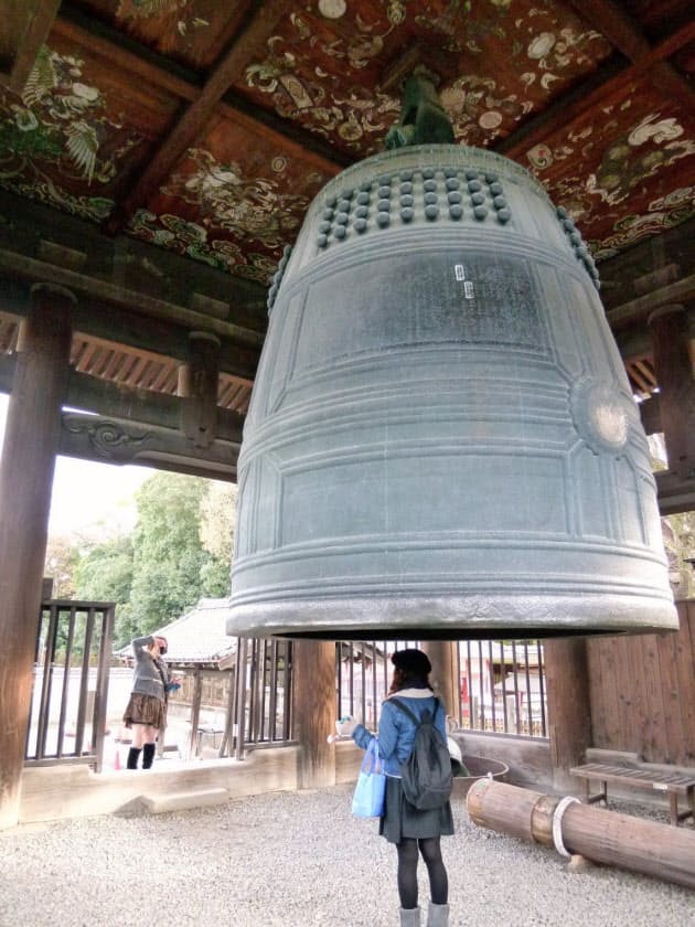 あなたもつける 除夜の鐘 年越しは京のお寺で 京都ここだけの話 12 日経bizgate あなたもつける 除夜の鐘 年越しは京のお寺で 京都ここだけの話 12 日経bizgate